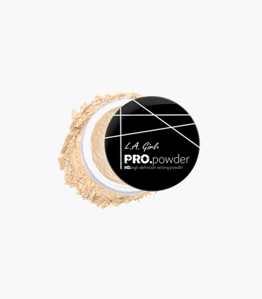 mersadoshop_LA GIRL SETTING POWDER BANANA/YELLOW 920