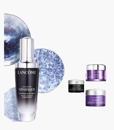 پک روتین پوستی LANCOME