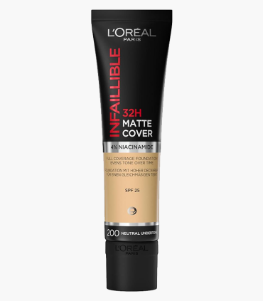 کرم پودر LOREAL