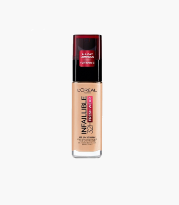 کرم پودر Loreal