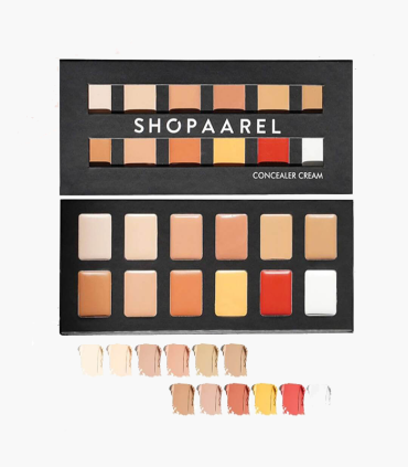 پالت کانسیلر shopaarel