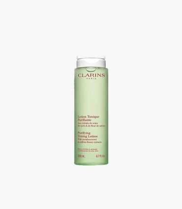 لوسیون clarins