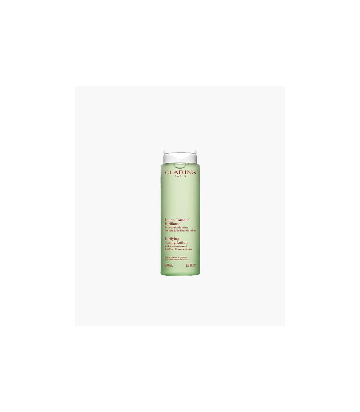 لوسیون clarins