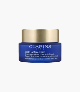 کرم شب CLARINS