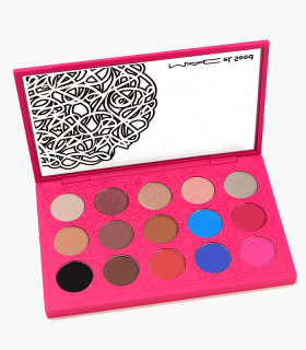 پالت سایه چشمMac