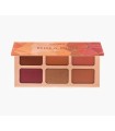 پالت رژگونه شش رنگ BELLE & ROUGE مویرا