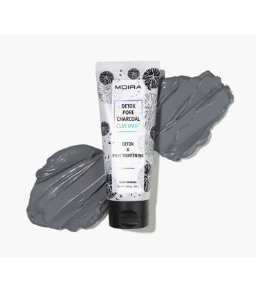 PORE CHARCOAL CLAY MASK 80 G
