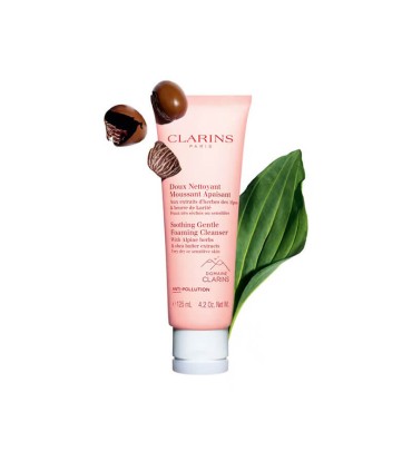 FOAMING CLEANSER 125ML
