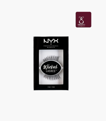 mersadoshop_NYX eyelash-BASHFUL