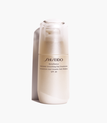 mersadoshop_SHISEIDO BENEFIANCE WRINKLE SMOOTHING EMULSION 75 ML 14952