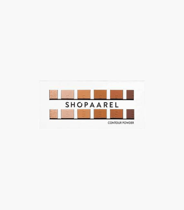 پالت کانتور SHOPAAREL