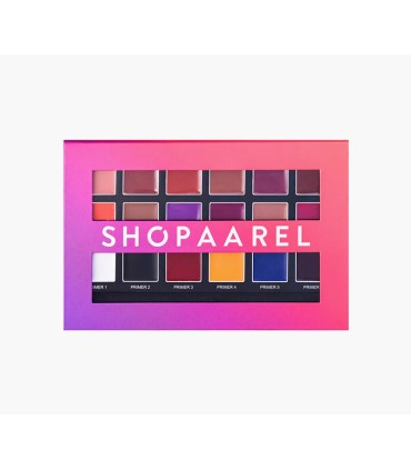 mersadoshop_SHOPAAREL LIPSTICK PALETTE