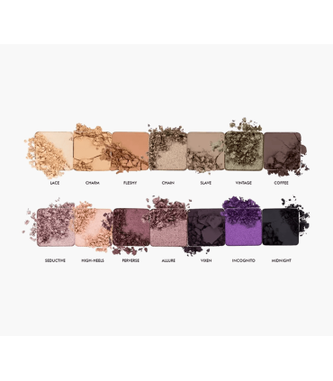 پالت سایه چشم BNB