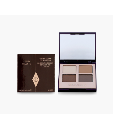 پالت سایه چشم charlotte