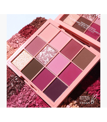PIGMENTS PALETTE 002