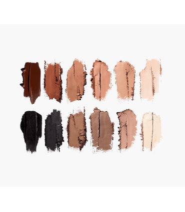 MAJOR DIMENSION EYESHADOW PALLETTE