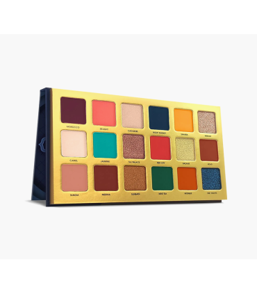 پالت سایه چشم Marrakech بویزن بریز