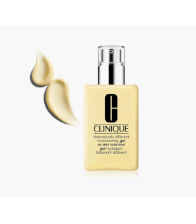 ژل مرطوب کننده پوست clinique