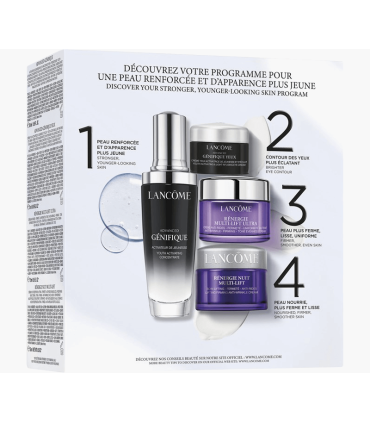 پک روتین پوستی LANCOME