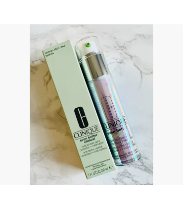 سرم روشن کننده پوست clinique