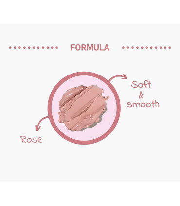 ROSE CLAY MASK 80G 003