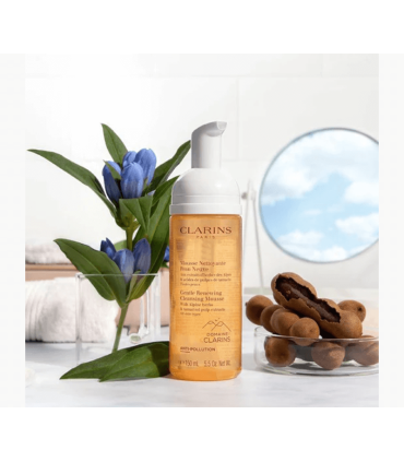CLEANSING MOUSSE 50ML