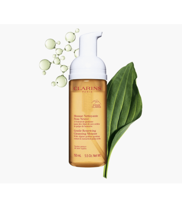 CLEANSING MOUSSE 50ML