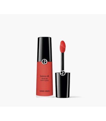 GIORGIO ARMANILUMINOUS SILK CHEEK TINT 41 FLAMING RED