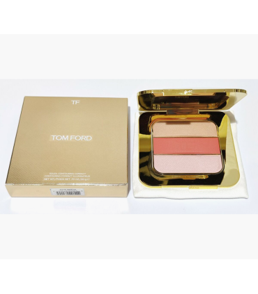 پالت رژگونه و هایلایتر TOM FORD