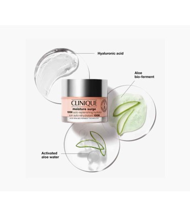 کرم آبرسان clinique