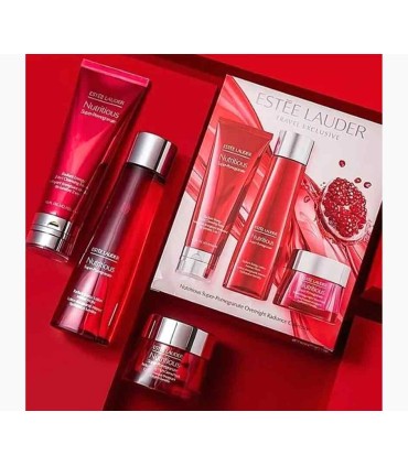 پک تونر انار و کرم سوپر مغذی انار Estee lauder