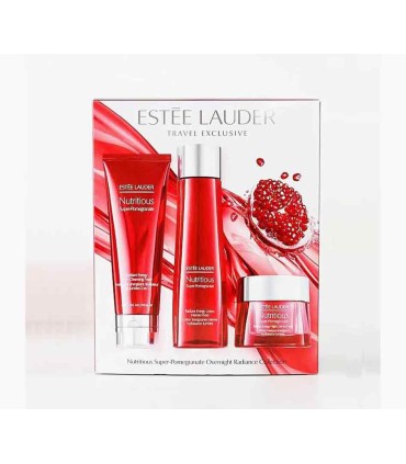 پک تونر انار و کرم سوپر مغذی انار Estee lauder