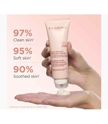 FOAMING CLEANSER 125ML