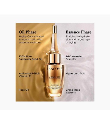 سرم دو فاز LANCOME