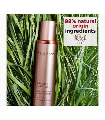 سرم لیفت کننده صورت clarins