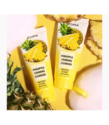 moira-pineapple-foaming-cleanser