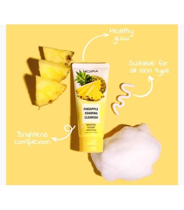 moira-pineapple-foaming-cleanser