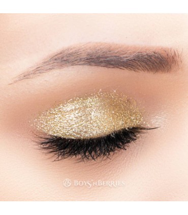 سایه چشم بویزن بریز مدل glitterland vela