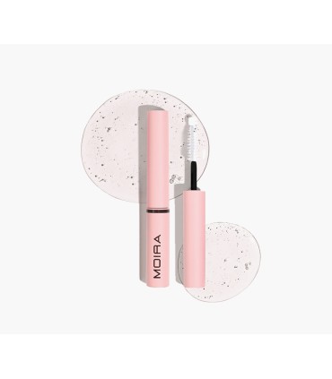 سرم تقویت کننده شفاف مژه کمپلکس بیوتین پپتید مویرا