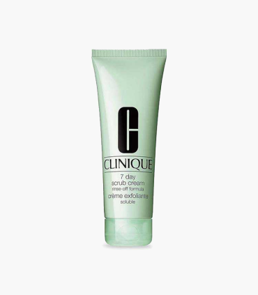 اسکراب clinique