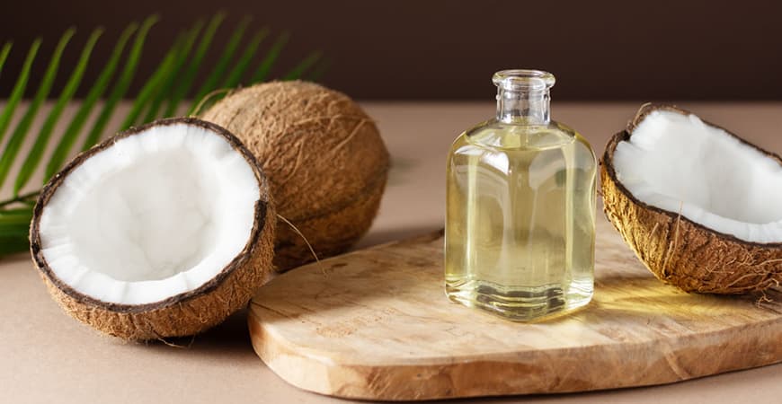 روغن نارگیل