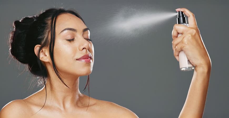 اسپری فیکساتور آرایش