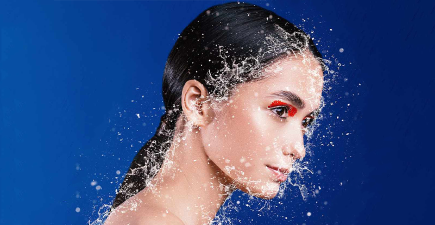 آشنایی با محصولات آرایشی ضدآب و مزایای آن