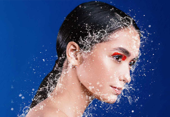 آشنایی با محصولات آرایشی ضدآب و مزایای آن