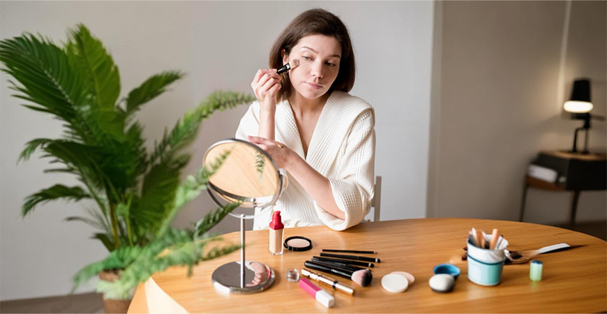 راهنمای جامع ابزارهای ضروری آرایشی از پایه تا حرفه‌ای