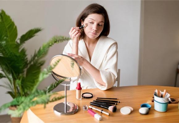 راهنمای جامع ابزارهای ضروری آرایشی از پایه تا حرفه‌ای