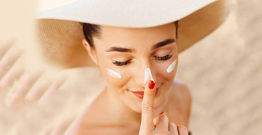 نکات استفاده از ضدآفتاب در فصول مختلف